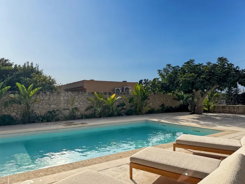 Villa Mediterránea de Lujo a Pocos Minutos de Playa de Muro — photo 7