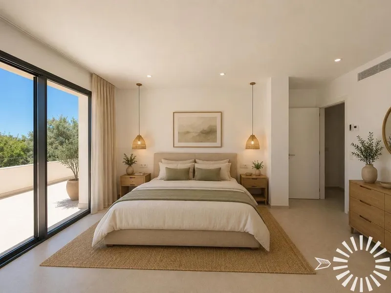 Contemporary Villa in Cala Llombards — photo 4
