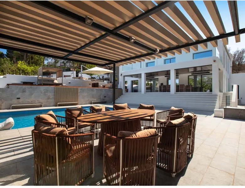 For rent - Cas Català: 5 bedroom luxury villa with pool — photo 9