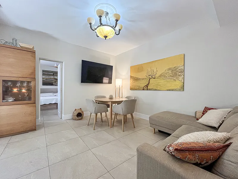 Charming house with panoramic views in the historic center of Andratx — photo 5