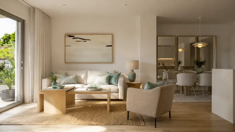 Apartment for Sale in Palmanova with Private Terrace — photo 1