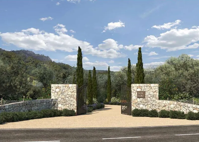 Villa in Valldemossa, Province of Balearic Islands — photo 2