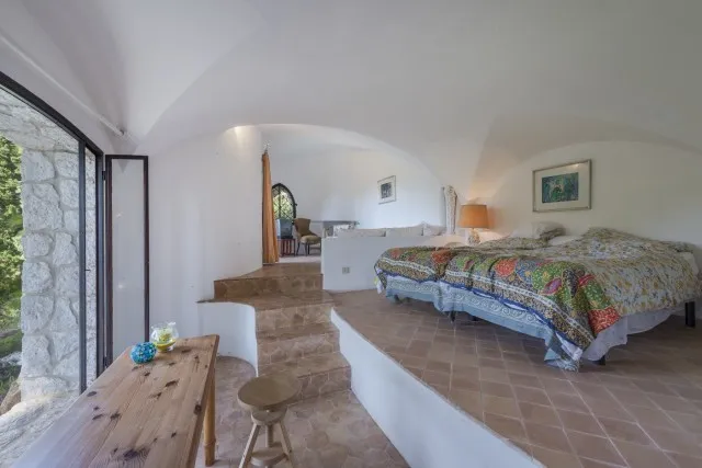 Sea view stone villa with extension license for sale in Formentor, Mallorca — photo 11