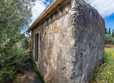 Rustic finca in Santa Maria del Camí — photo 1