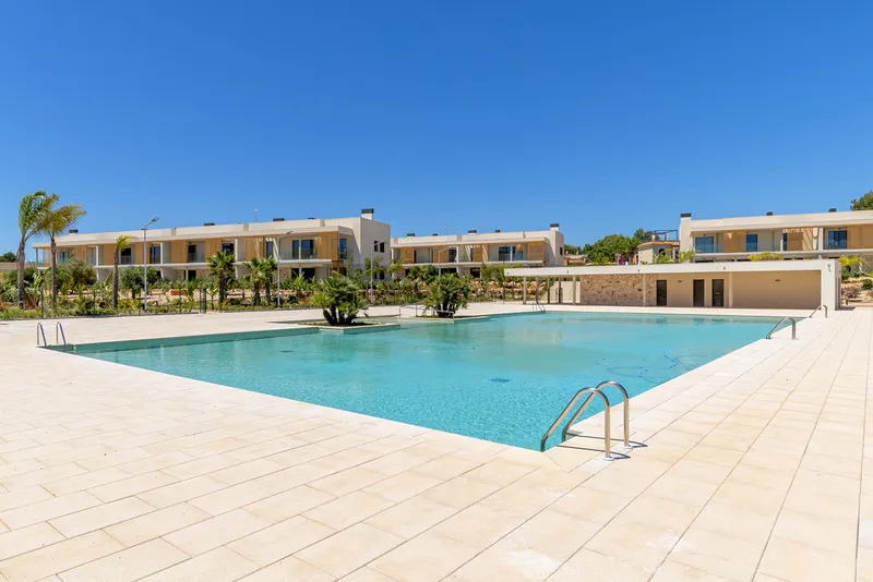 Apartment in Sa Rapita - Wonderful pool area with sun terrace — photo 1