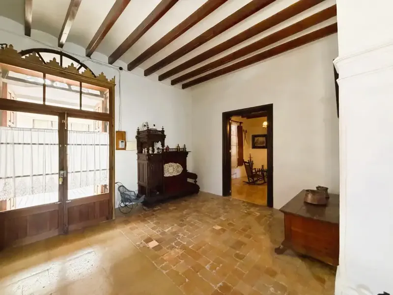 A historical gem with great potential in the heart of Mallorca — photo 5