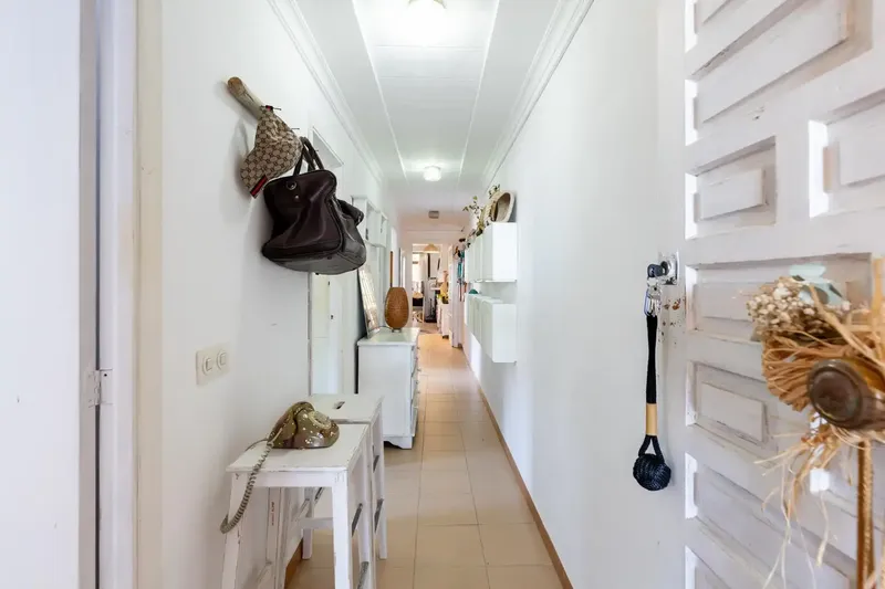 In one of the most sought-after locations in southwest Mallorca, right on the main avenue of El Toro, this bright home is located — photo 11