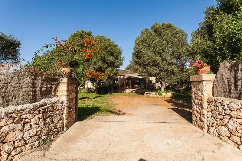 Rustic, furnished casita in the countryside near Alqueria Blanca-Santanyi -- F 66 LZ — photo 4