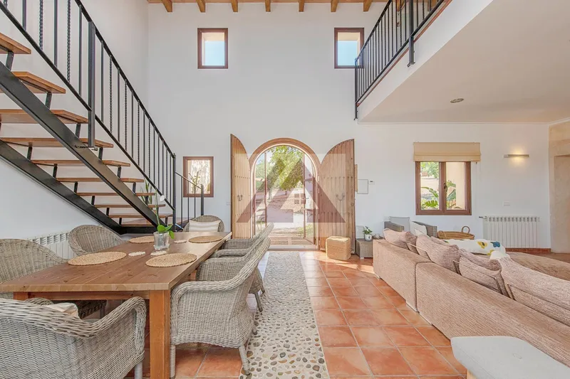 Country house for sale in Es Carritxo — photo 5