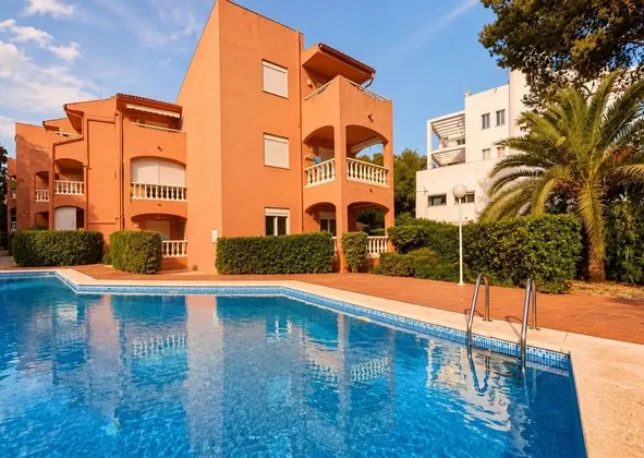 Flat / apartment in Canyamel, Capdepera — photo 1