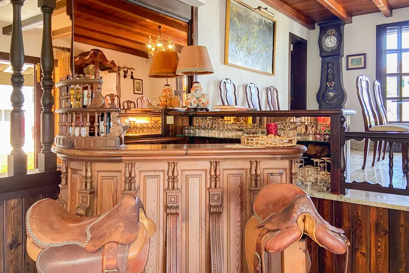 Unique Mallorcan vintage villa with breathtaking sea views and great potential — photo 5