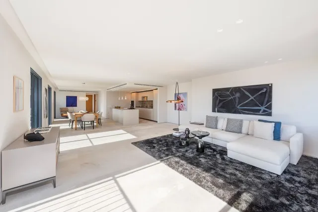 Modern and luxurious Beletage with private pool for sale near Palma, Mallorca — photo 3