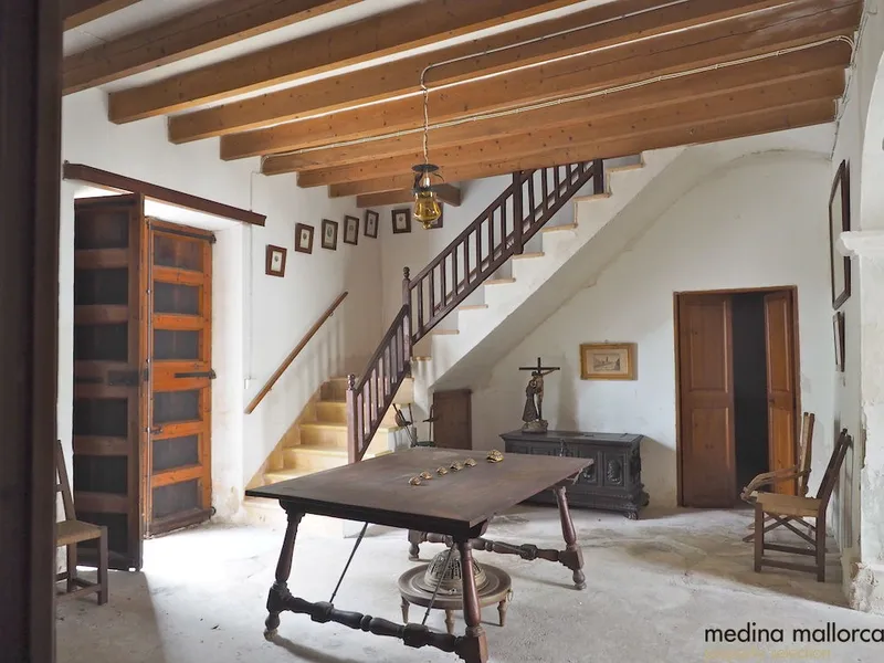 Rustic finca in Maria de la Salut — photo 3