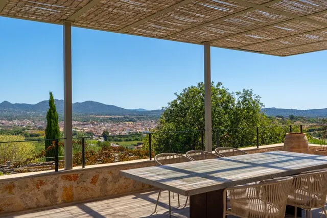 Newly built finca for sale in Sant Llorenç des Cardassar, Northeast Mallorca — photo 3