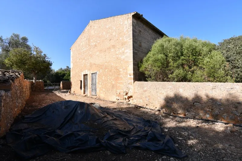 Typical Mallorcan Manor House in Sant Llorenç des Cardassar with the possibility of a [...] — photo 11