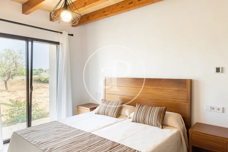 Casa con terraza en alquiler en Diseminado Tercera Volta — photo 11