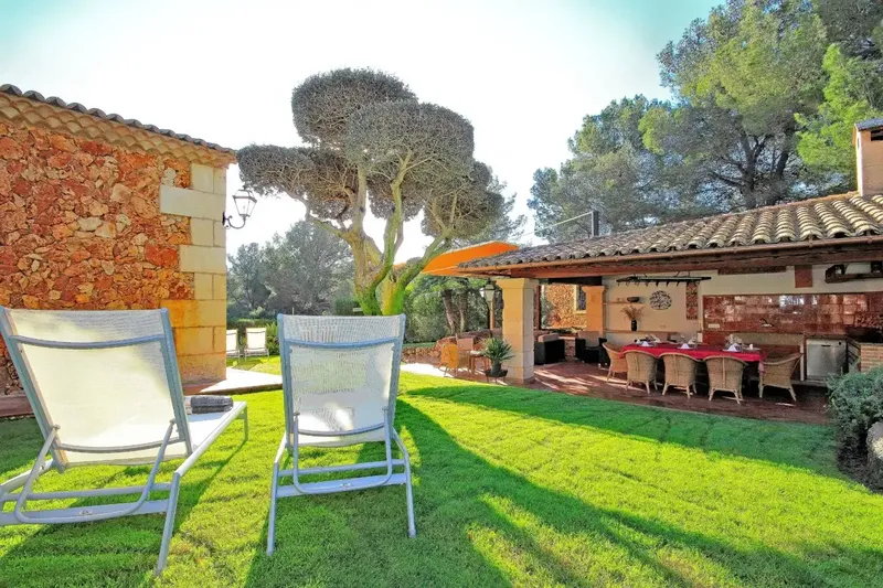Chalet with pool for sale in Costa dels Pins — photo 11
