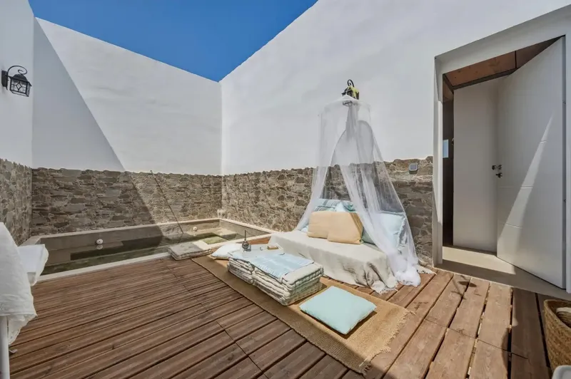 Beautiful rustic finca on a plot of 5,273 m² with a 195 m² house — photo 3