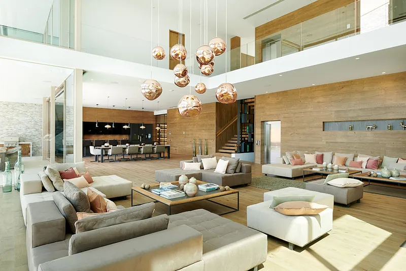 Exclusive: Luxury villa in Son Vida with stunning sea views - Marcel Remus Real Estate — photo 7
