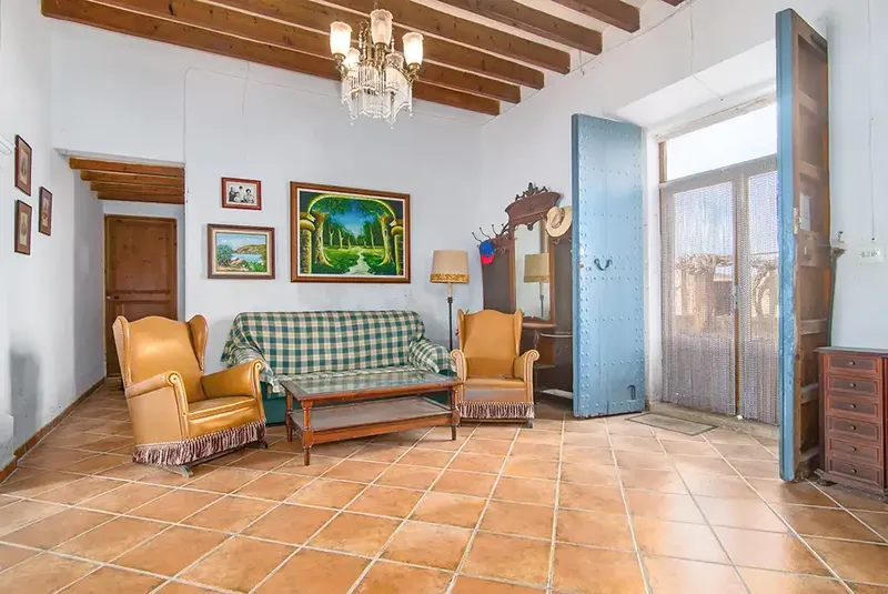 17th century estate in Algaida. Located just 10 minutes from Palma airport. — photo 5