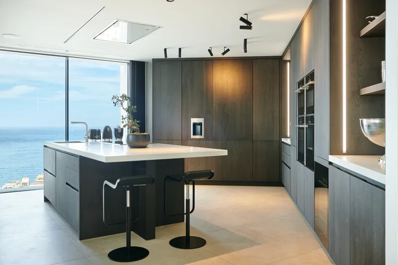 State-of-the-art villa with stunning sea views, overlooking the bay of Santa Ponsa — photo 7