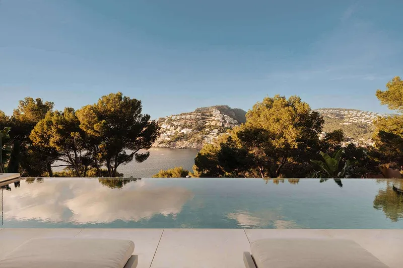 Luxury villa with fantastic sea and harbour views, ready for first occupancy — photo 3