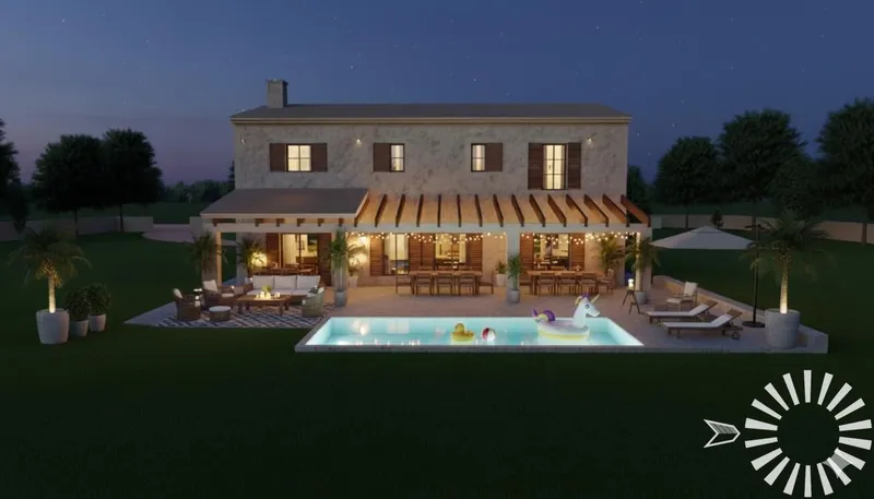 Country Estate for sale in Porreres of 14521 m2 — photo 1