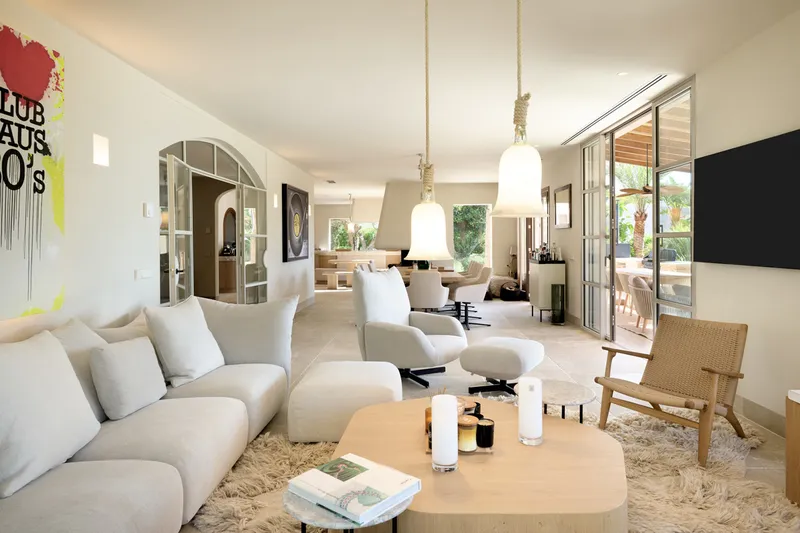 Exclusive Mediterranean family villa with tropical garden - Marcel Remus Real Estate — photo 10