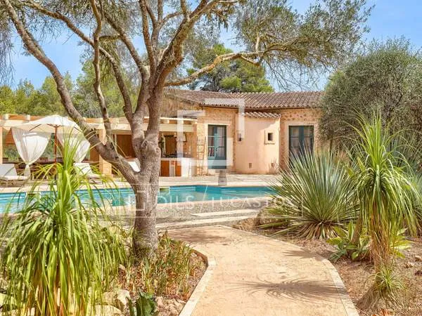 House / villa of 718m² for sale in Montuïri, Balearic Islands — photo 5