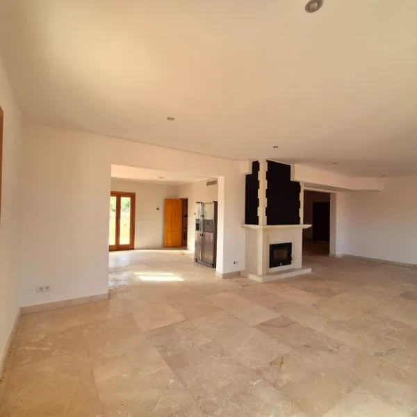 Newly built rustic finca with views of the Serra de Tramuntana – Inca — photo 2