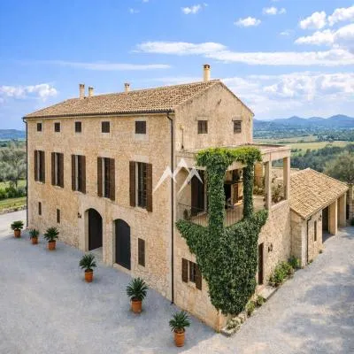 Historic Mallorcan Estate — photo 1