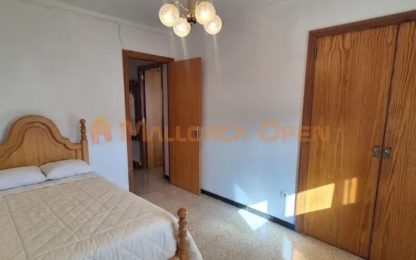Apartment for rent in Manacor — photo 1