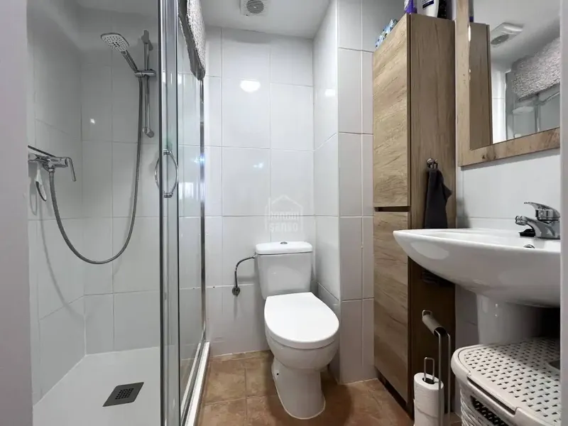 Attractive and sunny first-floor apartment in the center of Cala Millor, approximately 53 m², with two terraces and just 2 — photo 8