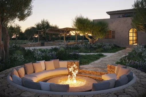 Santa Maria del Cami, beautiful luxury finca near Santa Maria — photo 5