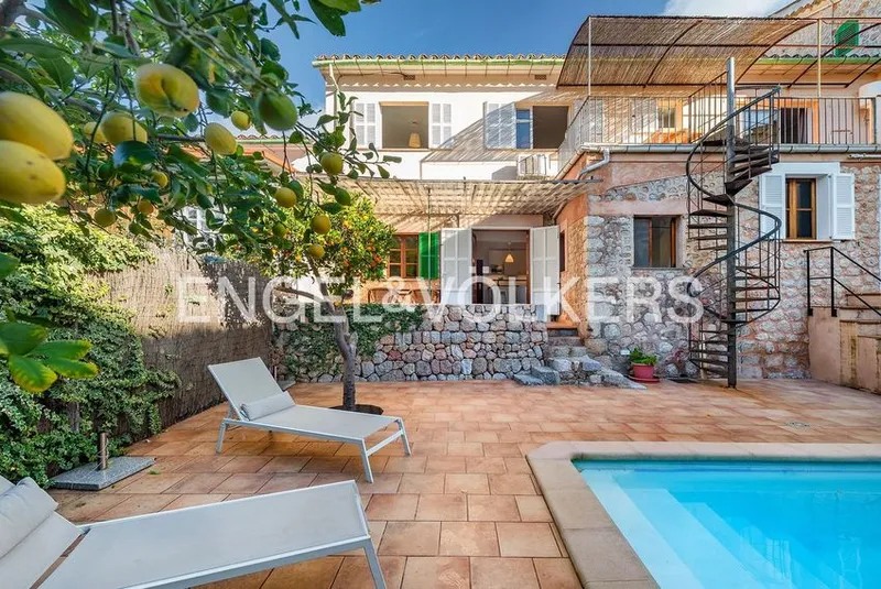 Detached house for sale in Soller — photo 1