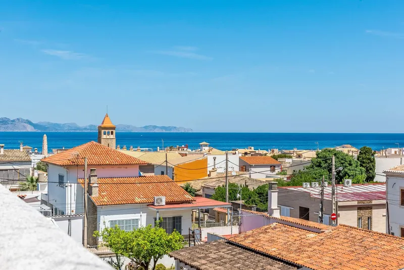 Living close to the sea in Colònia de Sant Pere — photo 2