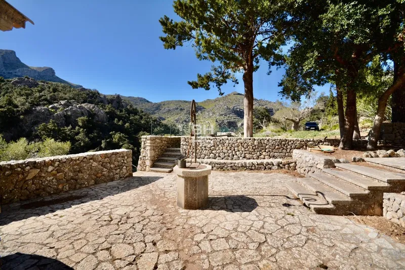 Rustic Finca for sale in Escorca — photo 12