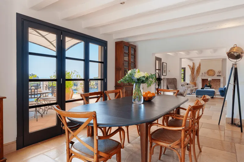 Villa with sea views in Puerto de Andratx — photo 7