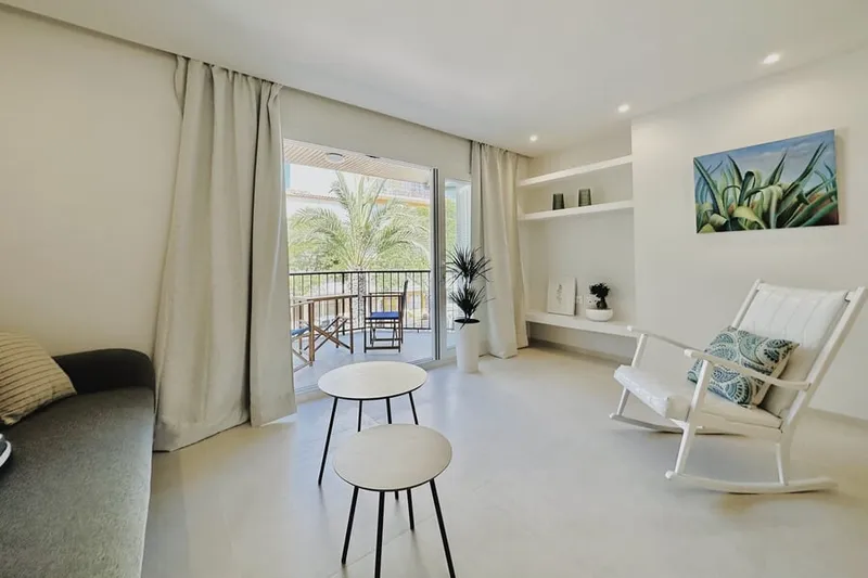 Brand new apartment with terrace close to the beach in Can Picafort — photo 7