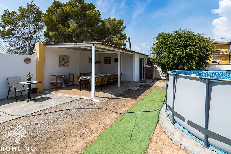 Large house on spacious plot, Bellavista Urbanization, near Playa de Palma — photo 9