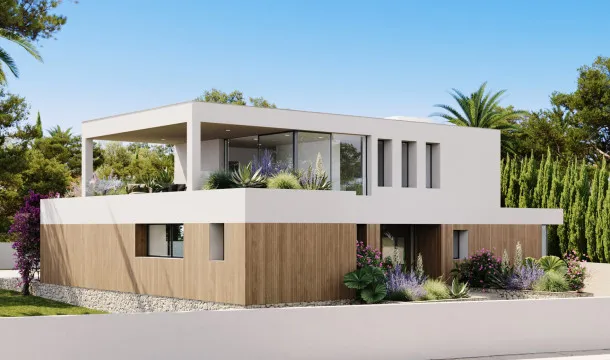 Stunning modern new build property in Sol de Mallorca — photo 7