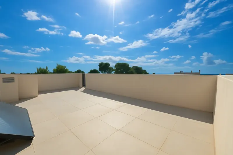 Exclusive villa for sale in Cala Pi, impressive for its modern design, high-quality furniture and quiet location in Torrent — photo 8