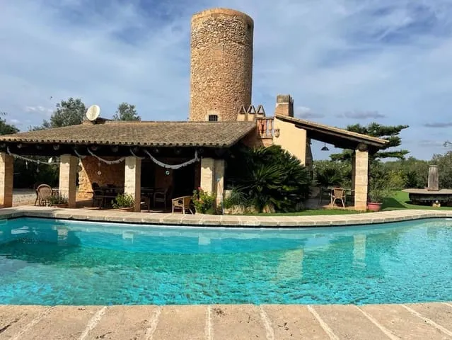 Finca/Country House for rent in Felanitx, Mallorca — photo 6