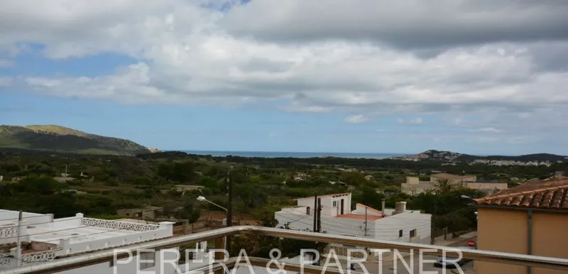 Ref. 149: Penthouse with distant sea views in Capdepera — photo 11