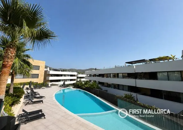 Flat / apartment in Son Vida, Palma de Mallorca — photo 1