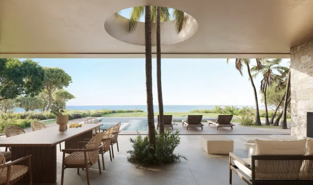 Spectacular property with panoramic views of the Mediterranean Sea in Sa Torre — photo 5
