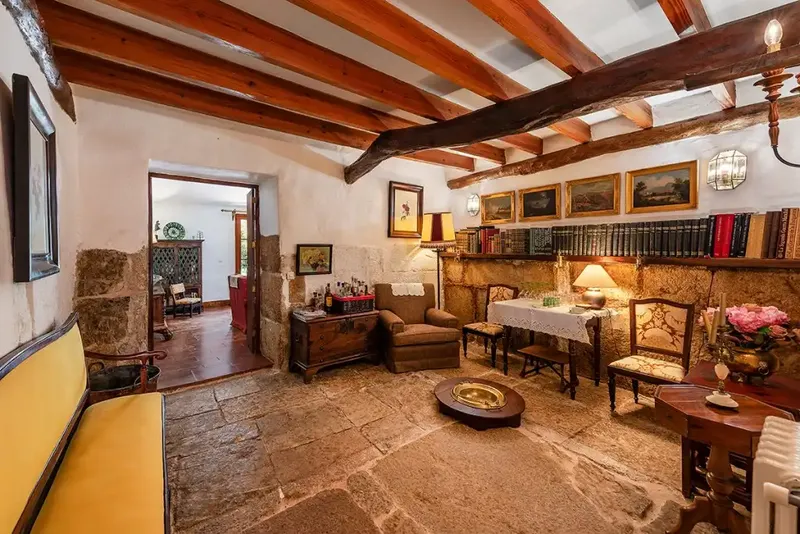 Spectacular mansion in the Tramuntana mountain range accessed via a private road — photo 10