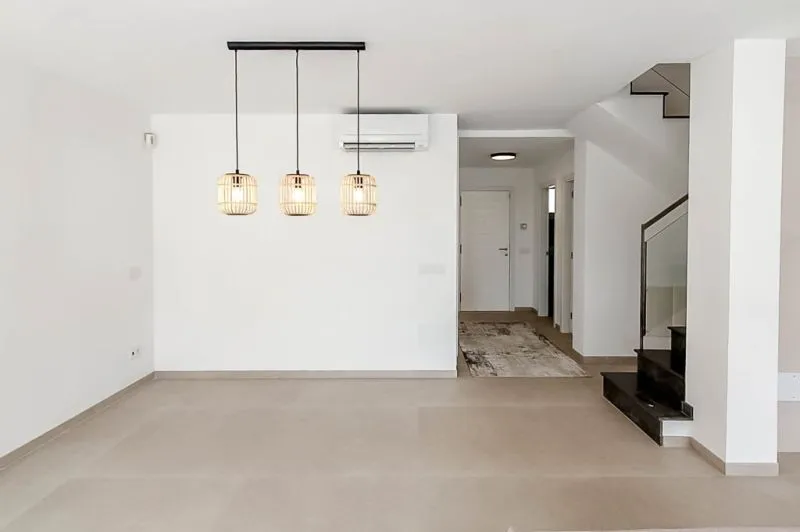 Marraxtí: Well-maintained 4 bedroom townhouse with pool in Palma radius for sale (new build from 202) — photo 3