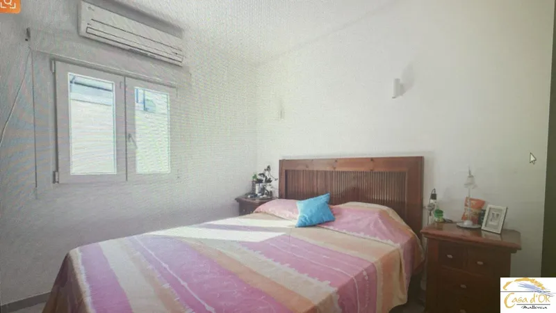 Charming chalet with pool, garden and roof terrace in a quiet location in Sa Coma — photo 11
