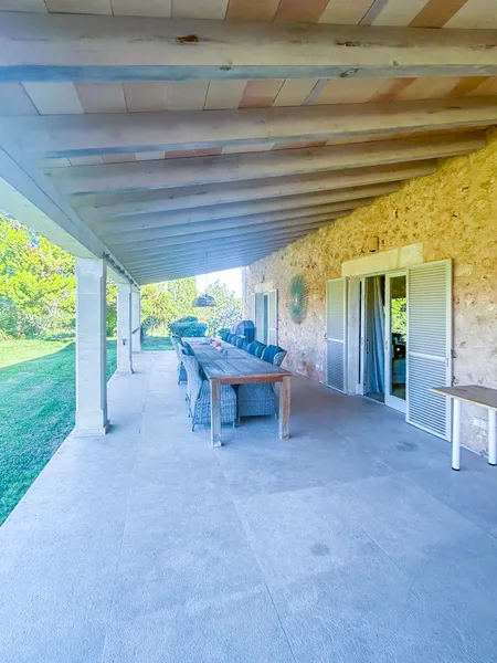 Unique finca for sale with its own olive grove and ETV license near Campos — photo 8
